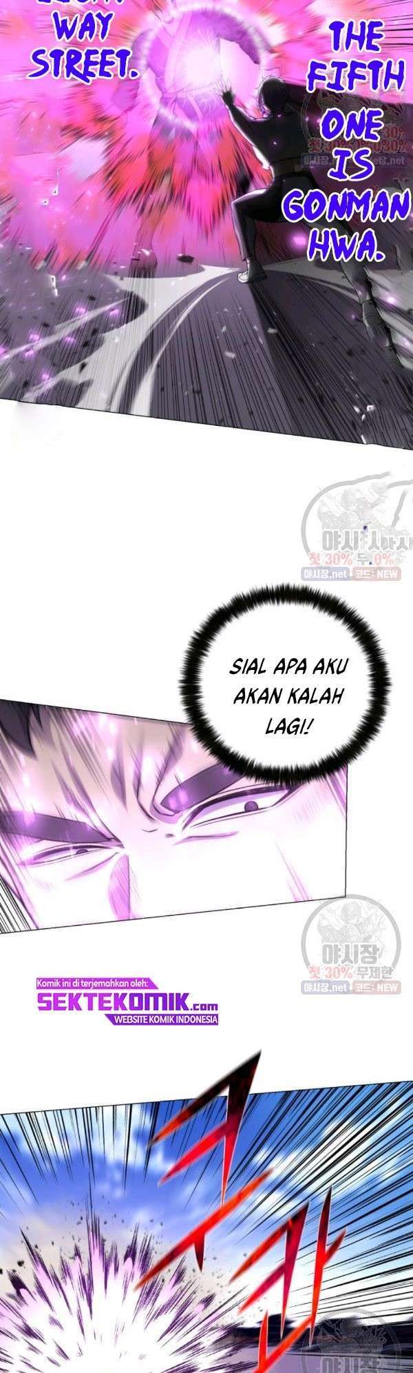 Reverse Villain Chapter 76