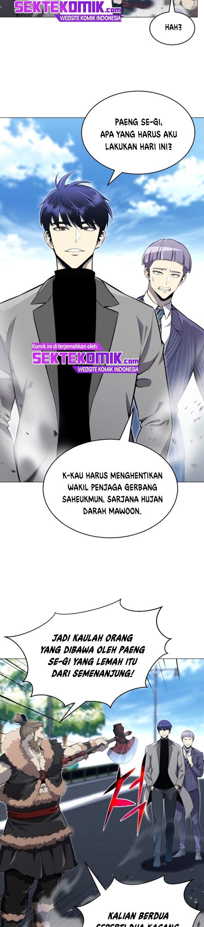 Reverse Villain Chapter 78