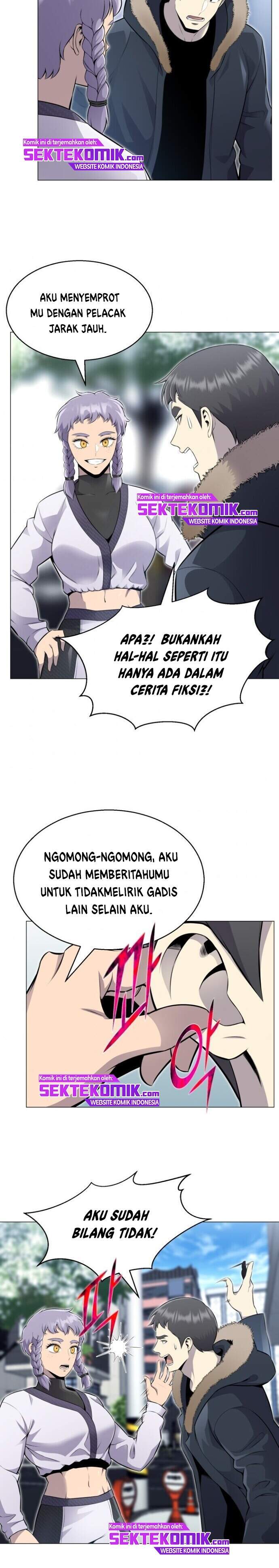 Reverse Villain Chapter 79