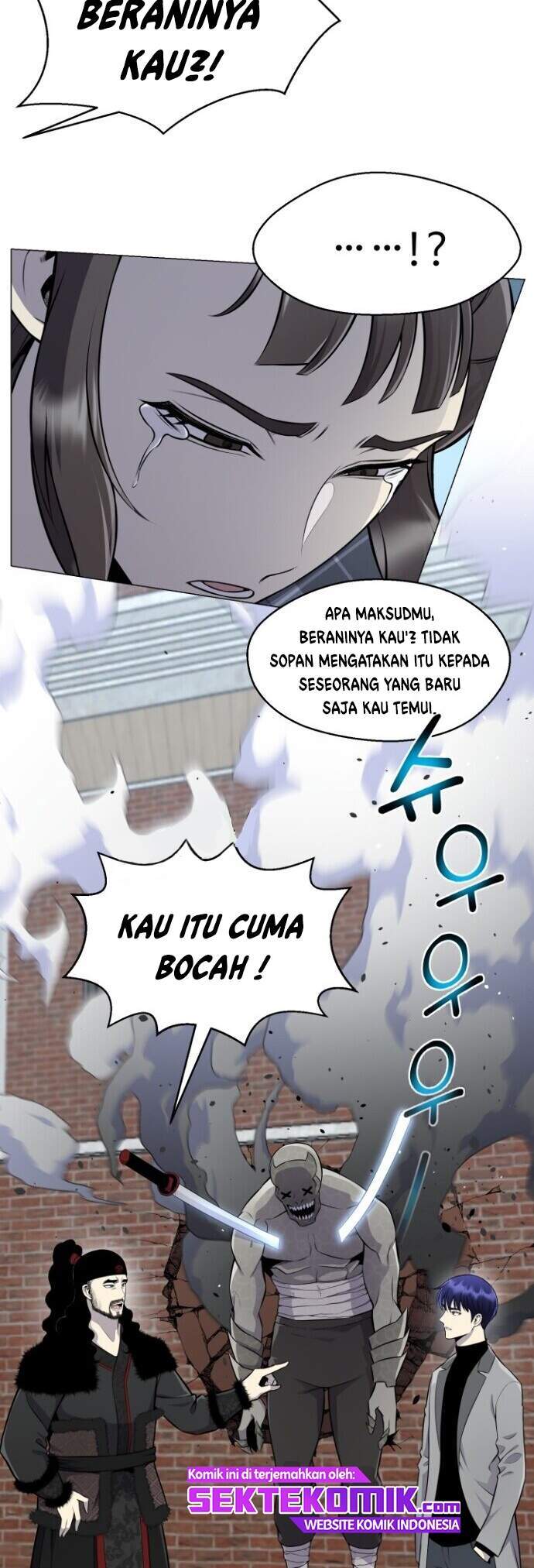 Reverse Villain Chapter 80