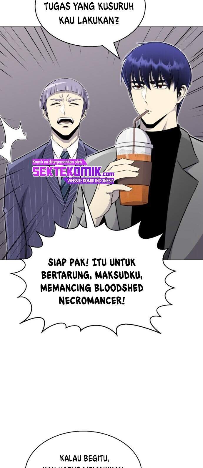 Reverse Villain Chapter 81