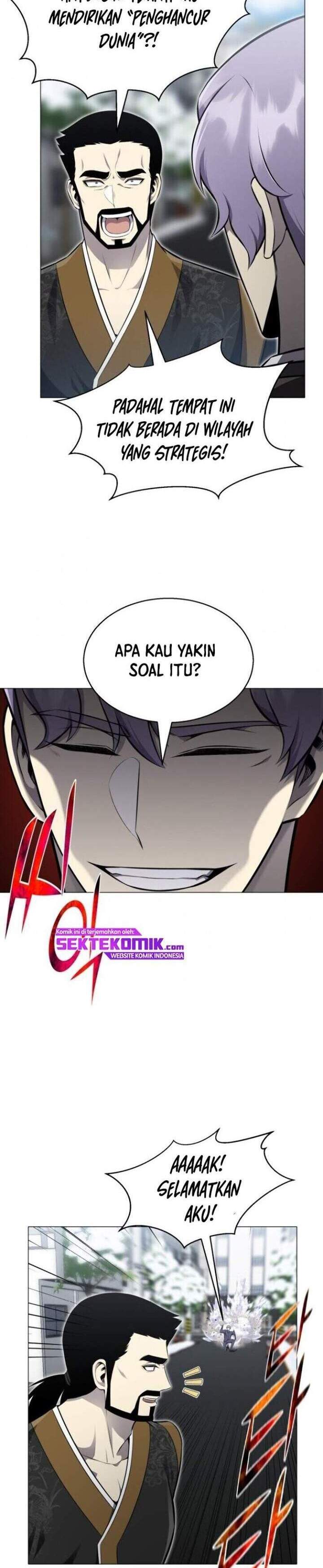 Reverse Villain Chapter 83