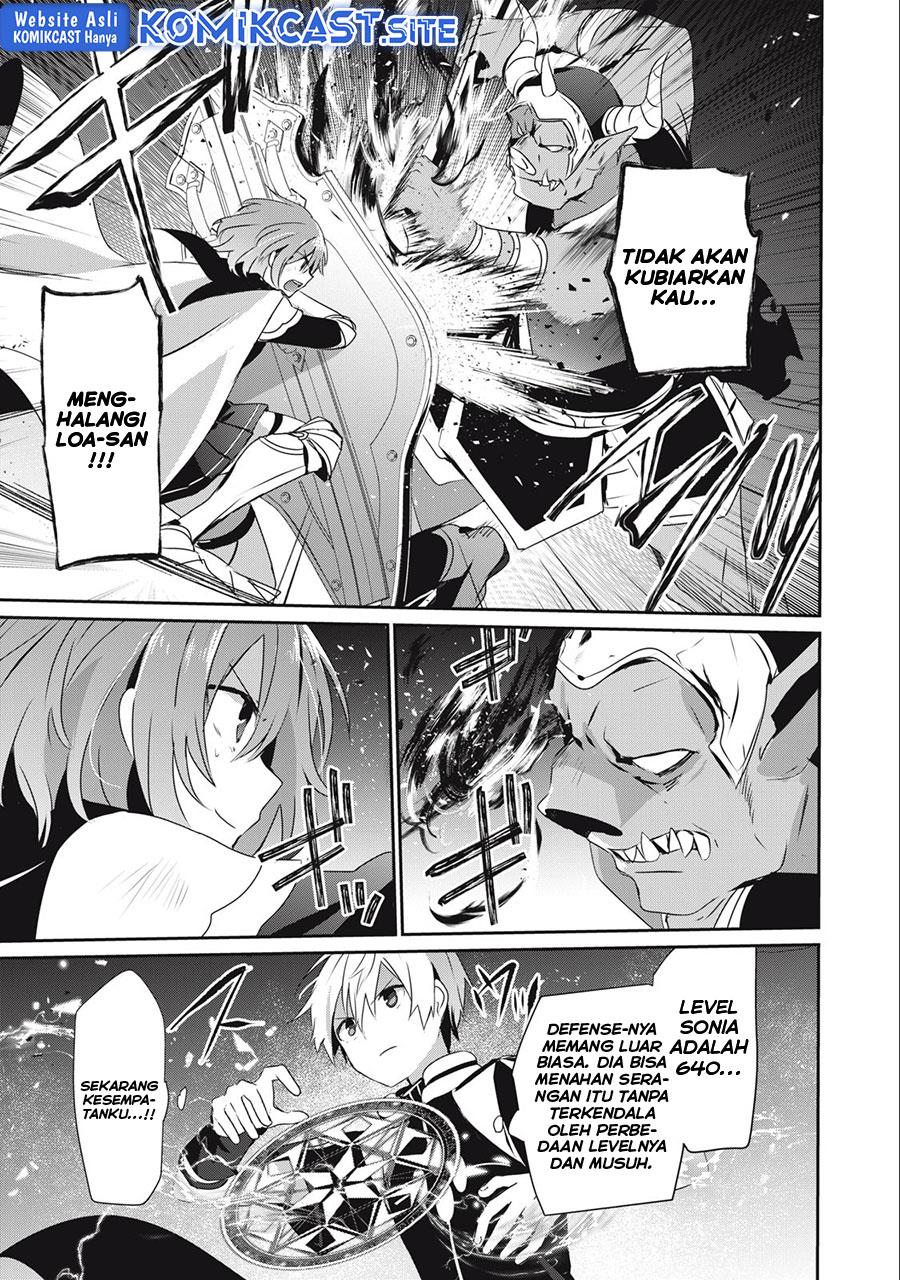 Teihen Boukensha da kedo Mahou wo Kiwamete Miru Koto ni Shita. Munou Skill kara Kami Skill ni Shinka Shita “Mahou Souzou” to “Item Sakusei” de Musou Suru Chapter 17