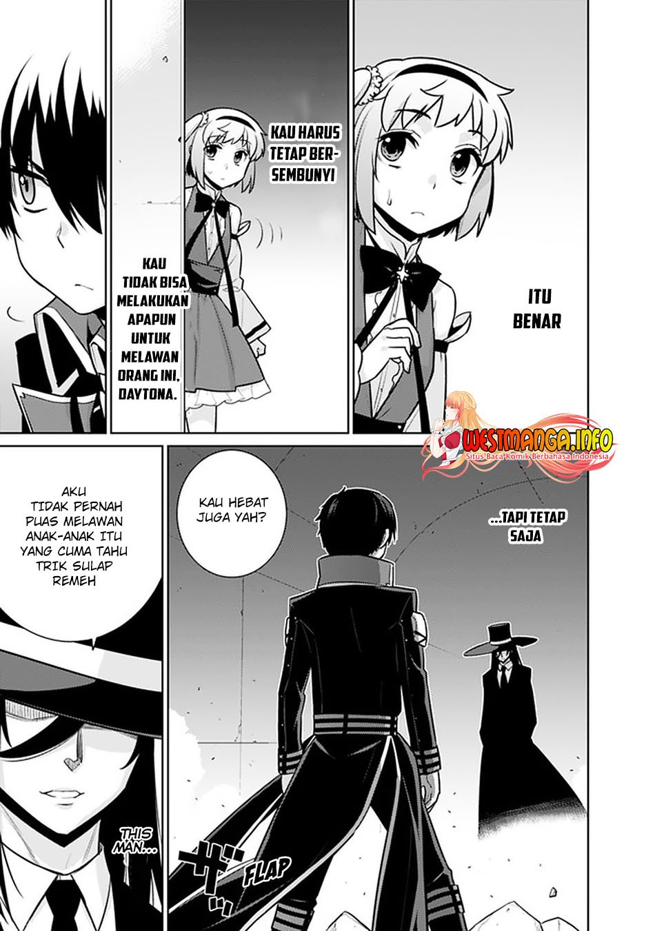 Rettou Me no Tensei Majutsushi ~ Shiitage Rareta Saikyou no Minashigo ga Isekai de Musou Suru Chapter 24