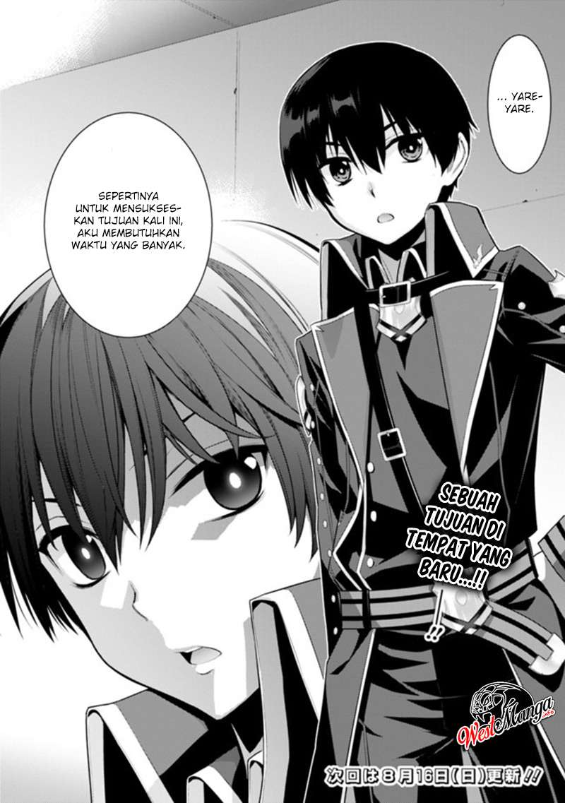 Rettou Me no Tensei Majutsushi ~ Shiitage Rareta Saikyou no Minashigo ga Isekai de Musou Suru Chapter 8