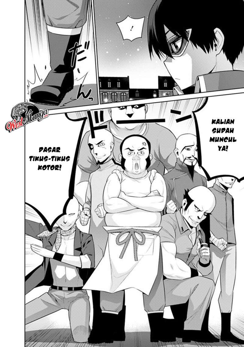 Rettou Me no Tensei Majutsushi ~ Shiitage Rareta Saikyou no Minashigo ga Isekai de Musou Suru Chapter 9