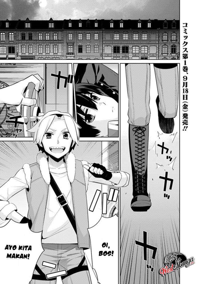 Rettou Me no Tensei Majutsushi ~ Shiitage Rareta Saikyou no Minashigo ga Isekai de Musou Suru Chapter 9