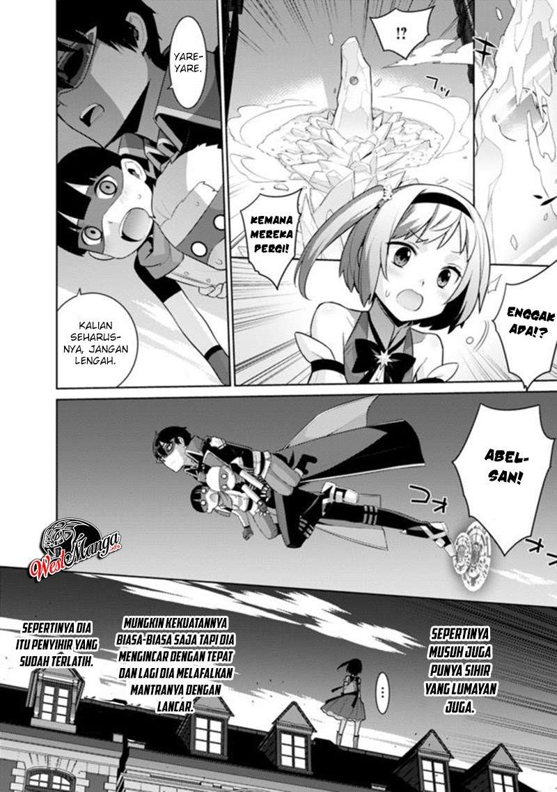 Rettou Me no Tensei Majutsushi ~ Shiitage Rareta Saikyou no Minashigo ga Isekai de Musou Suru Chapter 9