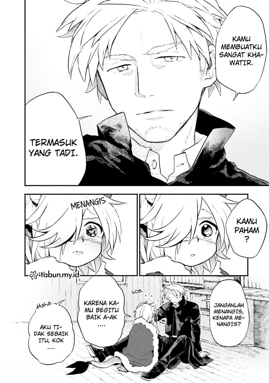 Taimashi to Akuma-chan Chapter 6