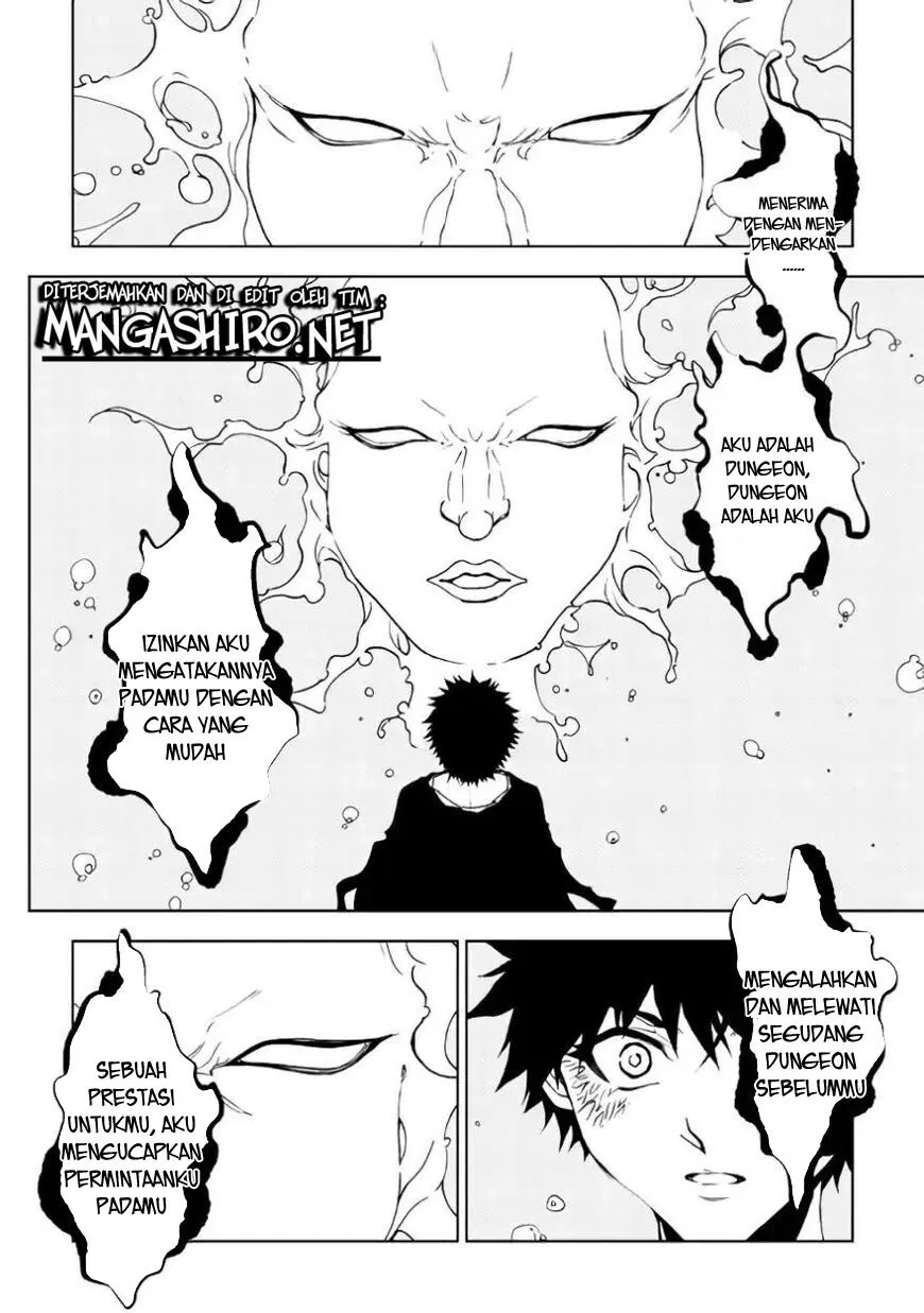 Dungeon Seeker Chapter 32