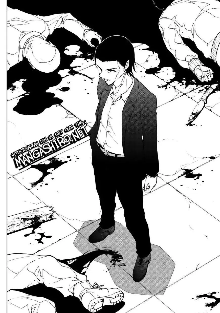 Dungeon Seeker Chapter 33-End