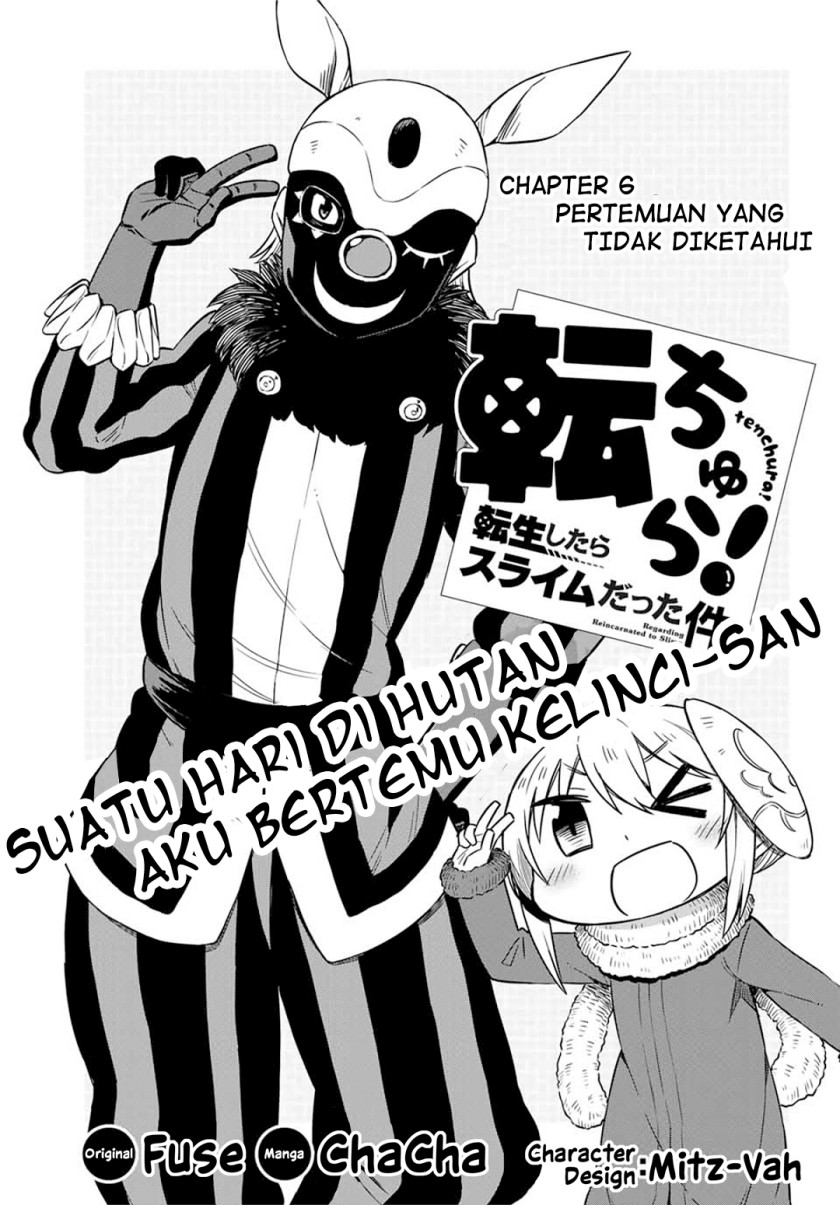 Tenchura! Tensei Shitara Slime Datta Ken Chapter 6