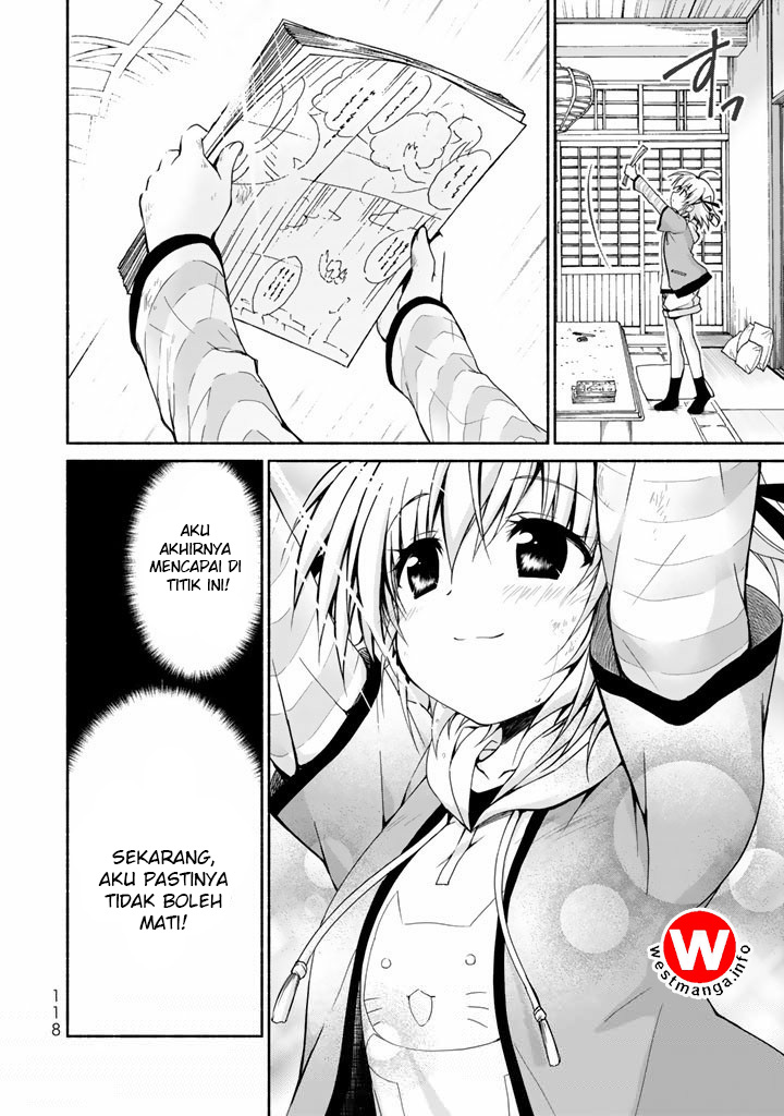 Renai Harem Game Shuuryou no Oshirase ga Kuru Koro ni Chapter 3