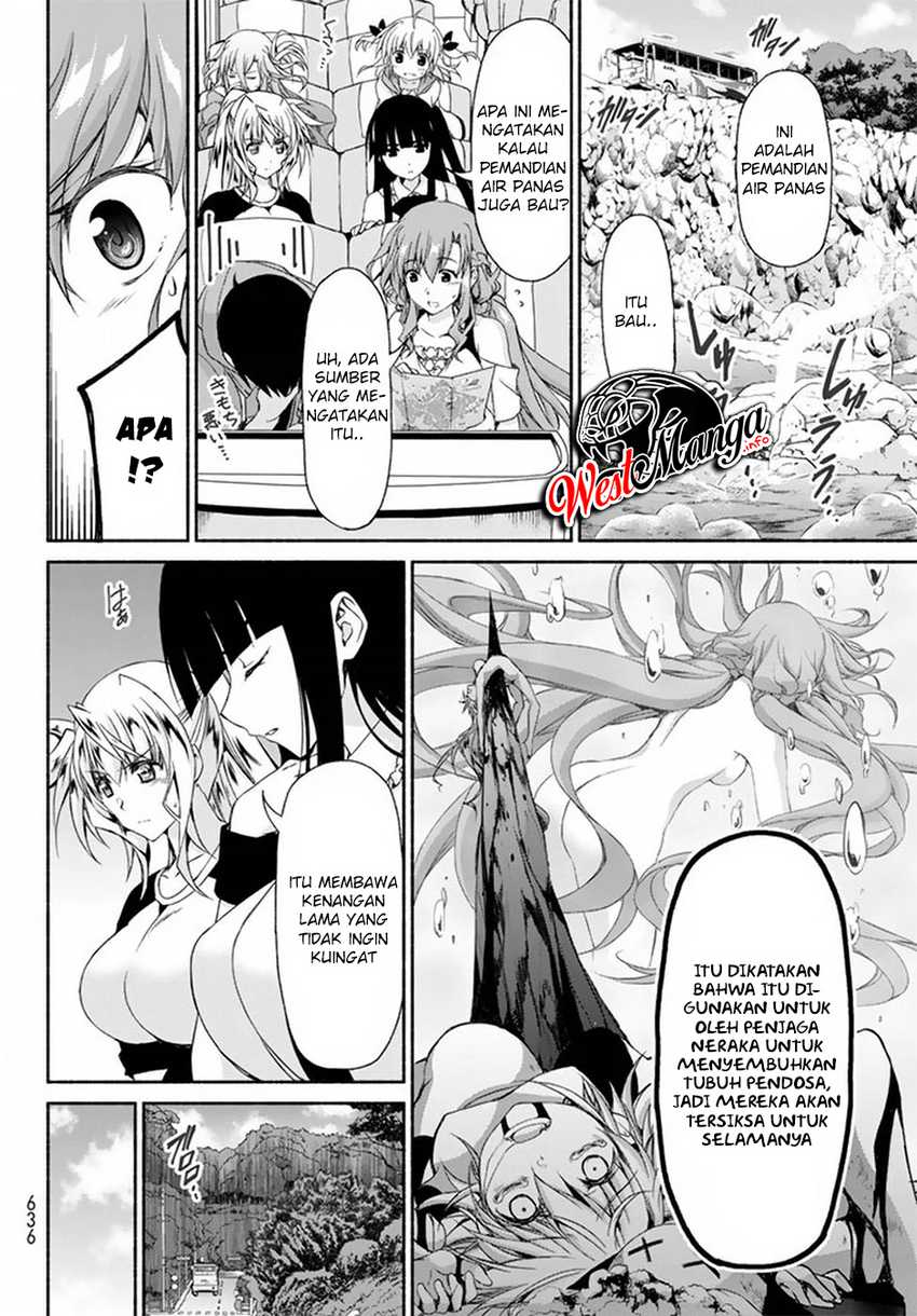 Renai Harem Game Shuuryou no Oshirase ga Kuru Koro ni Chapter 9.1