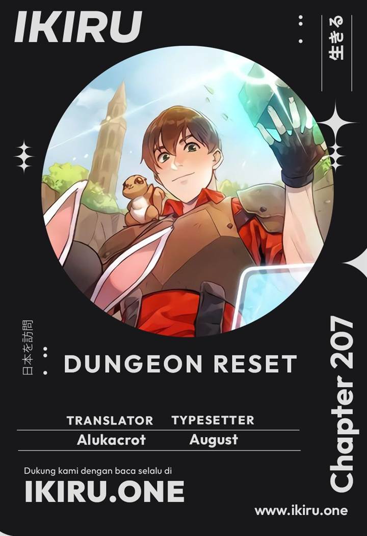 Dungeon Reset Chapter 207