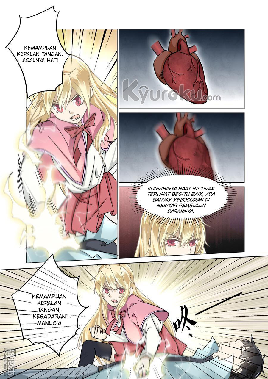 Komik <b>After</b> <b>Transformation</b>, <b>Mine</b> <b>and</b> <b>Her</b> <b>Wild</b> <b>Fantasy</b> Chapter 49.