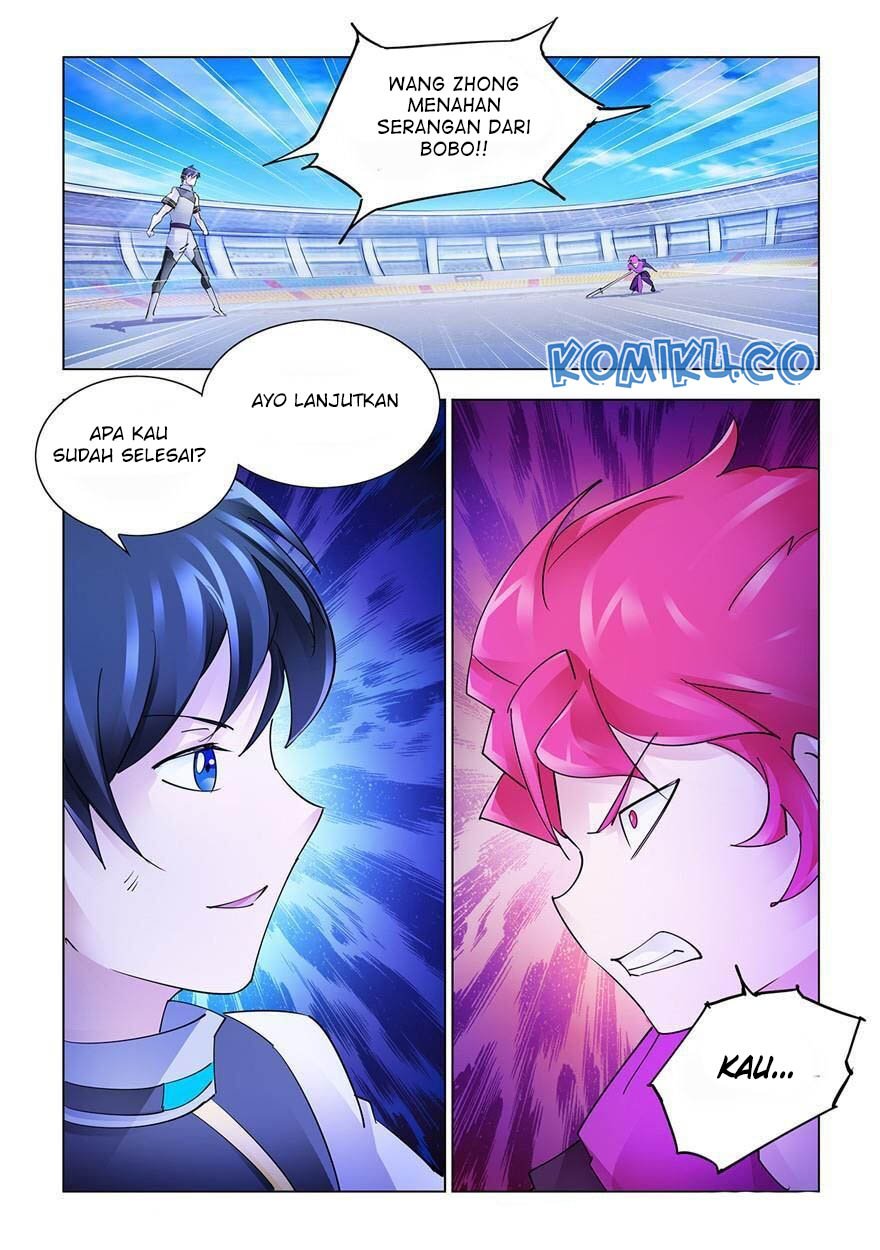 Komik <b>Battle</b> <b>Frenzy</b> Chapter 214.