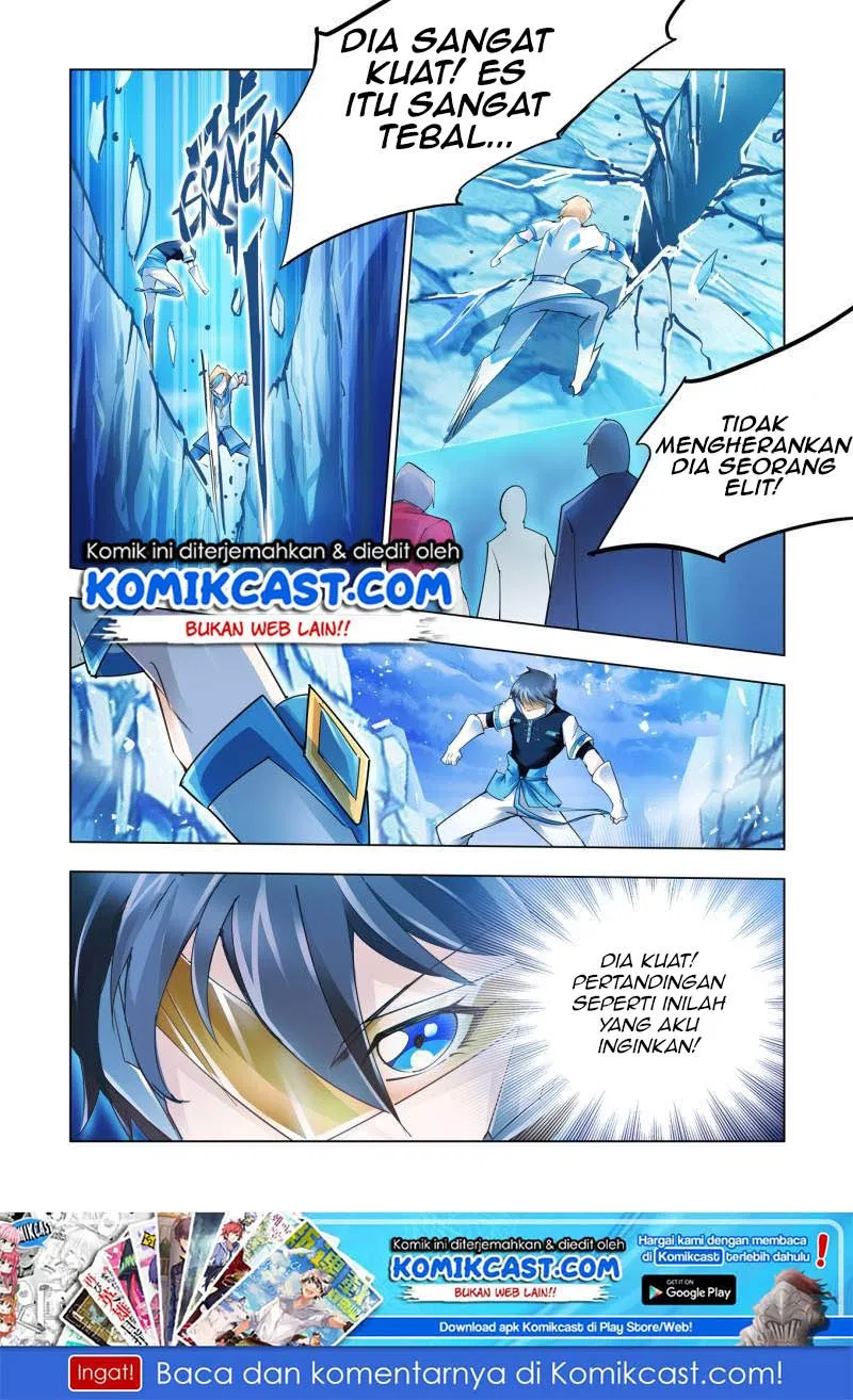 Komik <b>Battle</b> <b>Frenzy</b> Chapter 27.