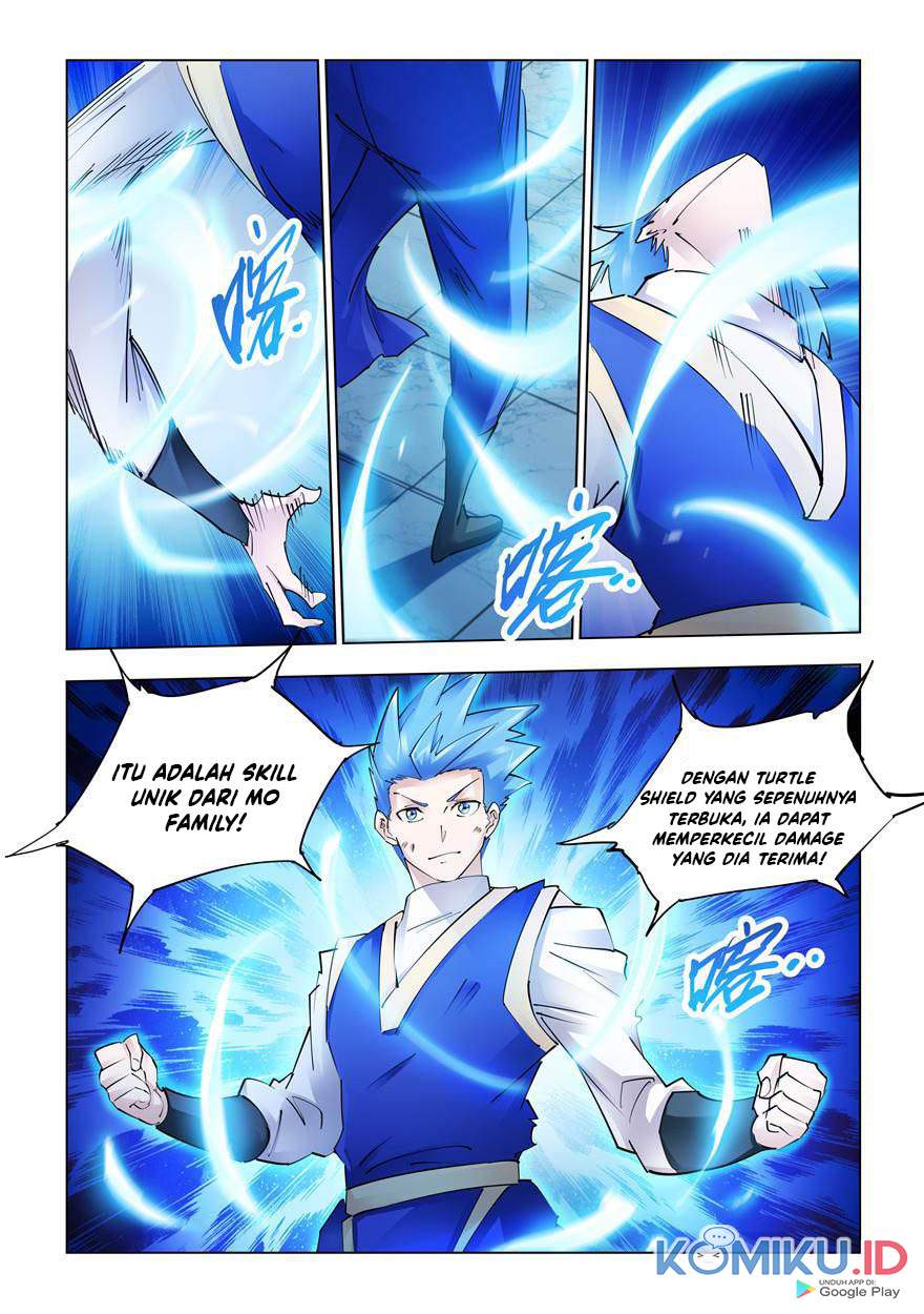 Battle Frenzy Chapter 270