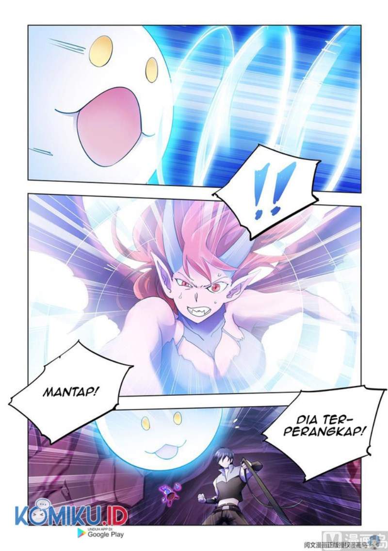 Battle Frenzy Chapter 291