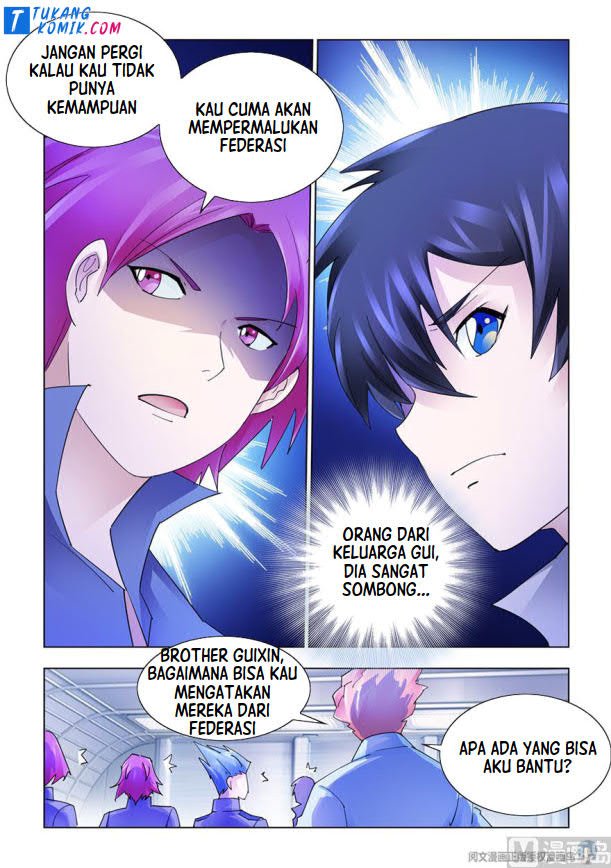 Battle Frenzy Chapter 312