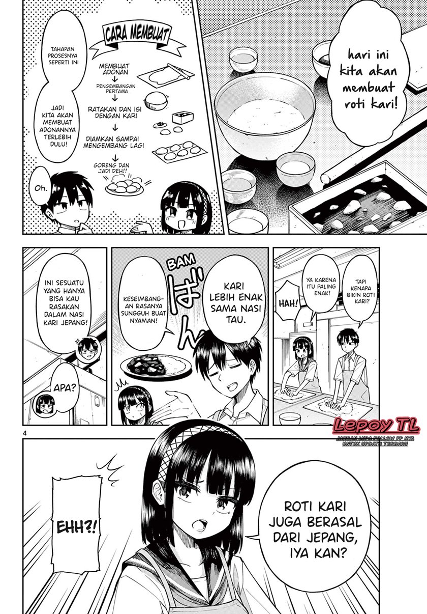 Lovely Bakery Chapter 00