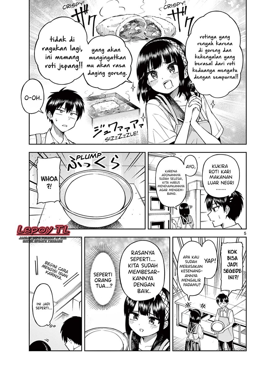 Lovely Bakery Chapter 00