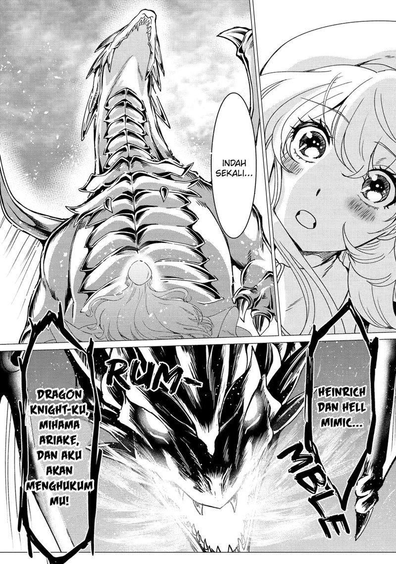 Yuusha Party wo Tuihou Sareta Ore Daga, Ore Kara Sudatte Kuretayoude Ureshii. Nanode Daiseijo, Omae ni Otte Korarete ha Komarunodaga? Chapter 23