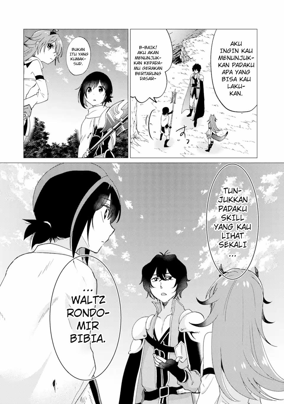 Yuusha Party wo Tuihou Sareta Ore Daga, Ore Kara Sudatte Kuretayoude Ureshii. Nanode Daiseijo, Omae ni Otte Korarete ha Komarunodaga? Chapter 27