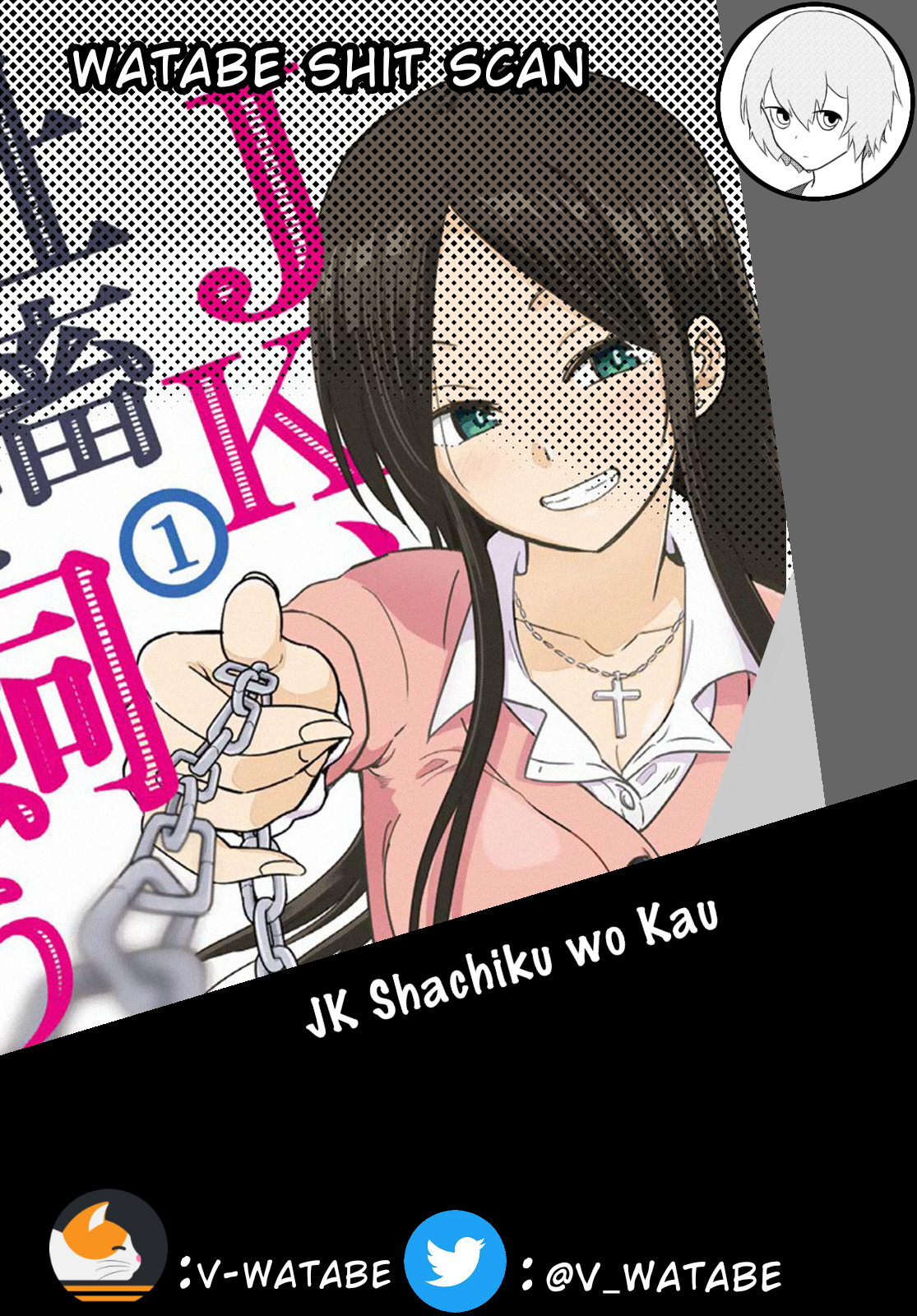 JK Shachiku wo Kau Chapter 2