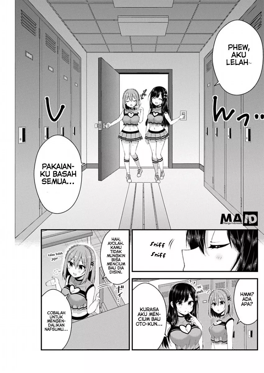 Futaba-san Chi no Kyoudai Chapter 09