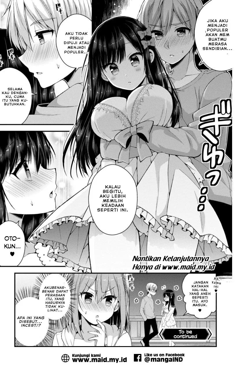 Futaba-san Chi no Kyoudai Chapter 10