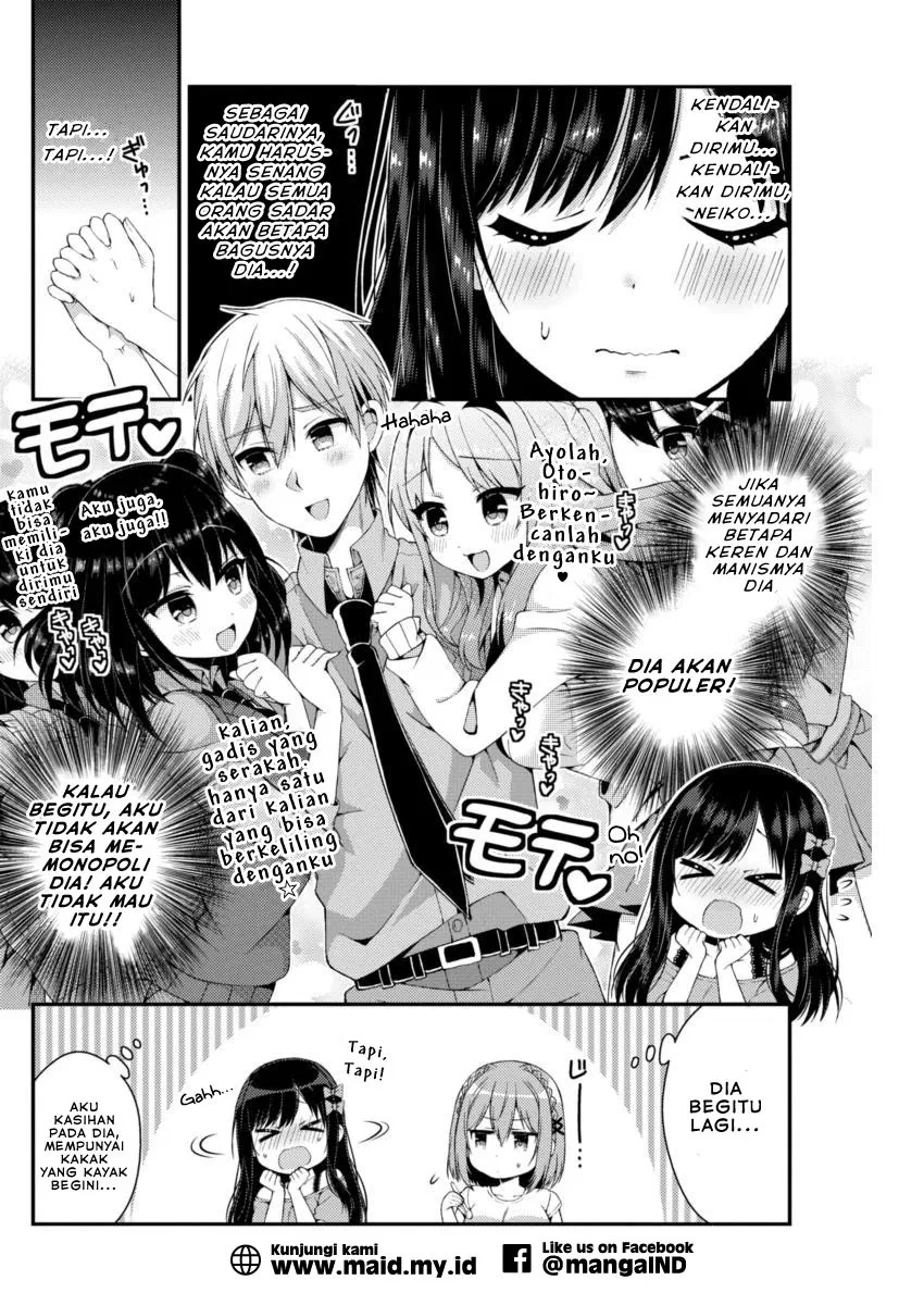 Futaba-san Chi no Kyoudai Chapter 10