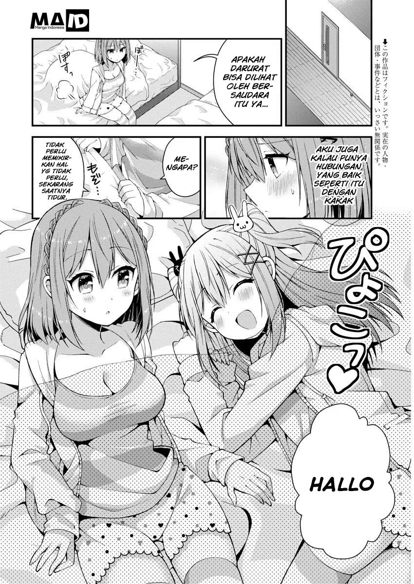 Futaba-san Chi no Kyoudai Chapter 11