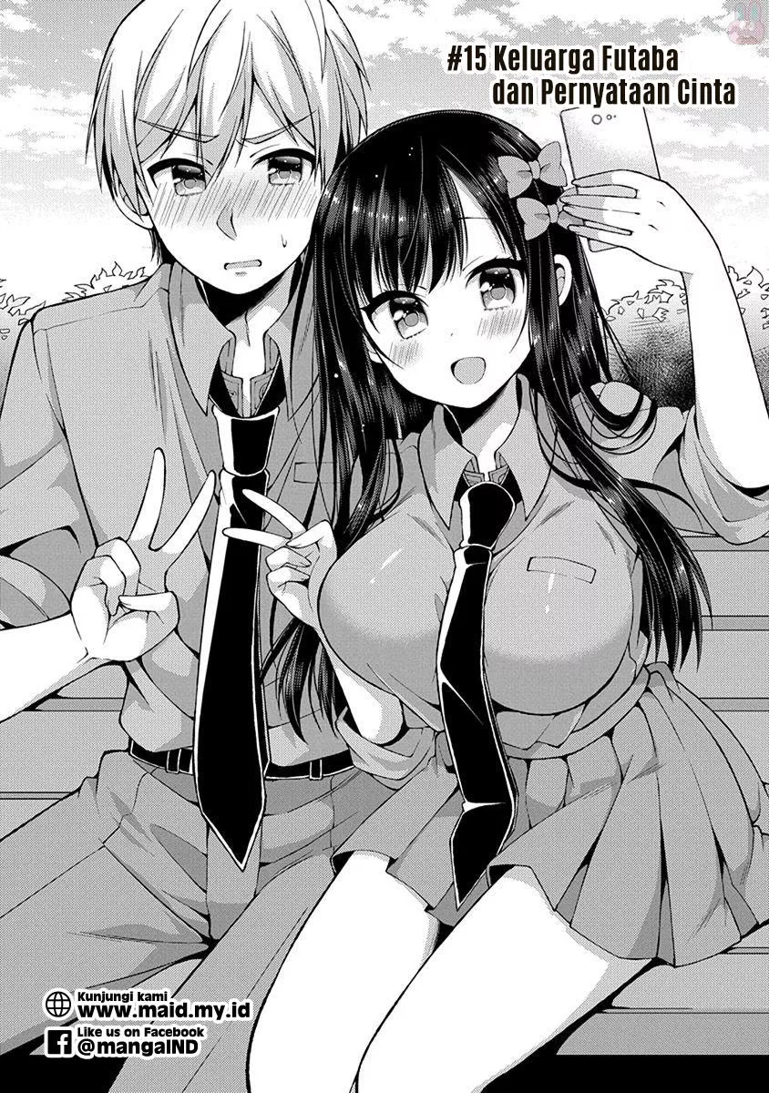 Futaba-san Chi no Kyoudai Chapter 15