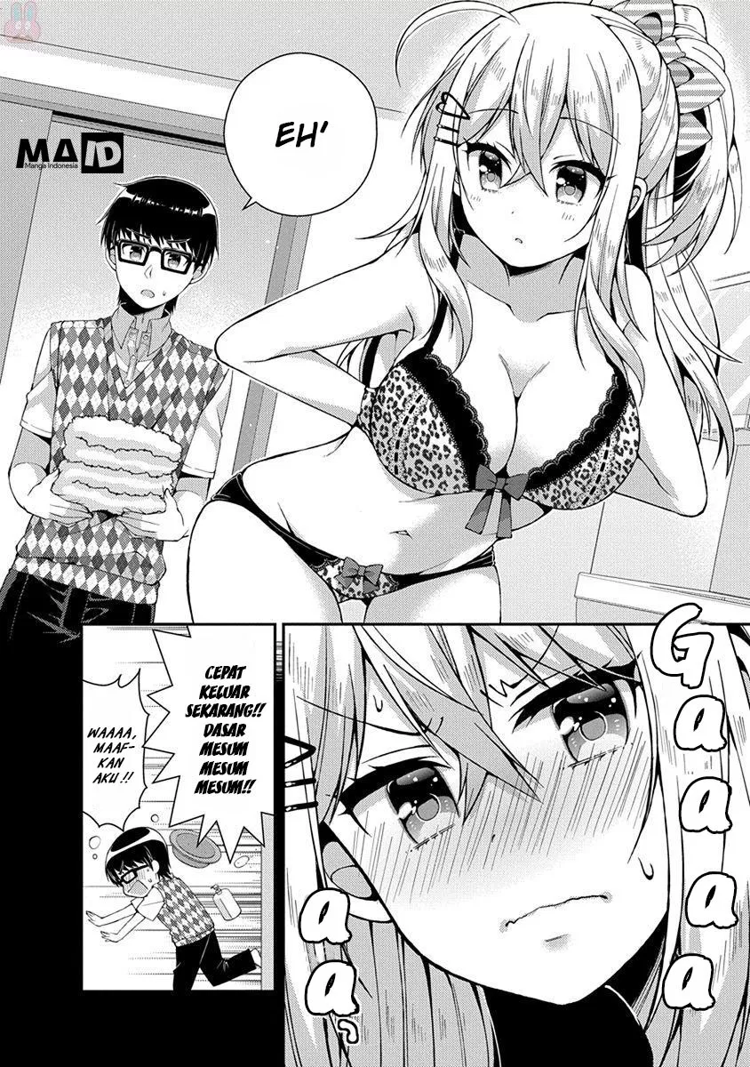 Futaba-san Chi no Kyoudai Chapter 16