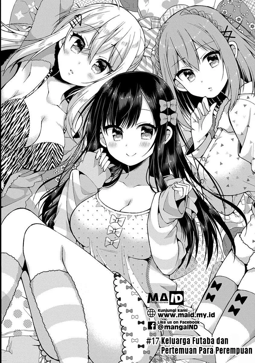 Futaba-san Chi no Kyoudai Chapter 17