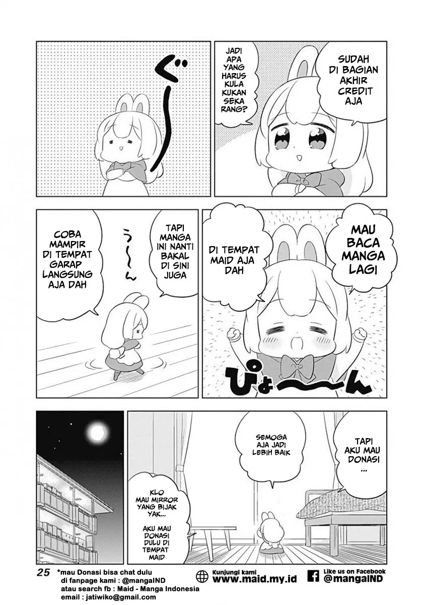 Futaba-san Chi no Kyoudai Chapter 19