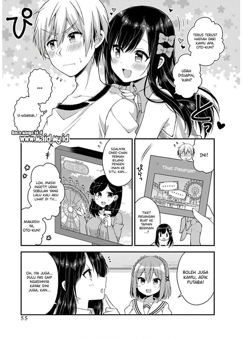 Futaba-san Chi no Kyoudai Chapter 31