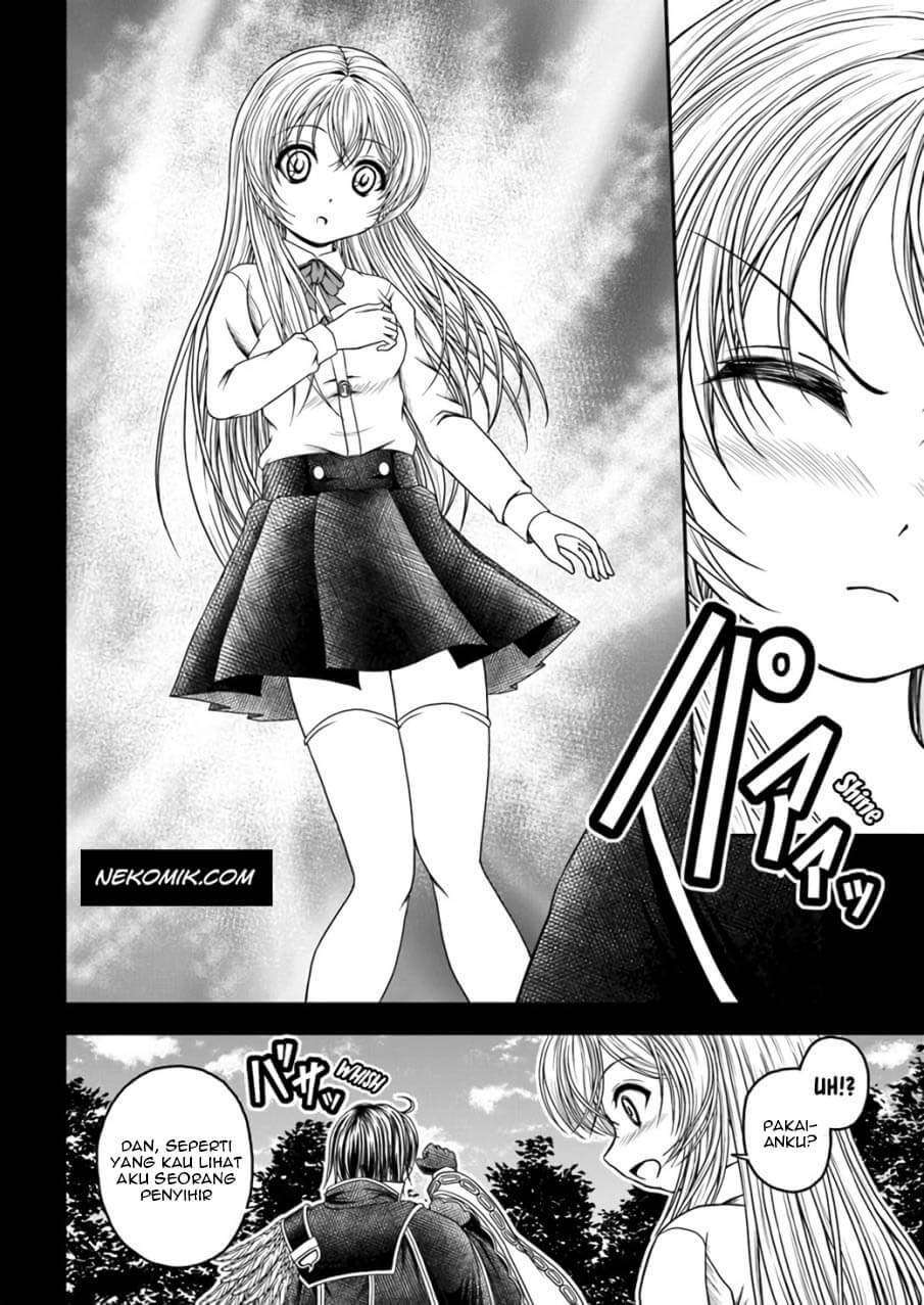 Waga Deshi ga Motto mo Tsuyokute Kawaii node Aru Chapter 2