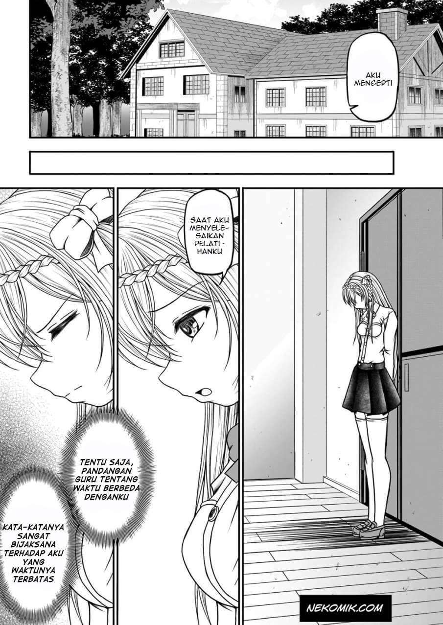 Waga Deshi ga Motto mo Tsuyokute Kawaii node Aru Chapter 3