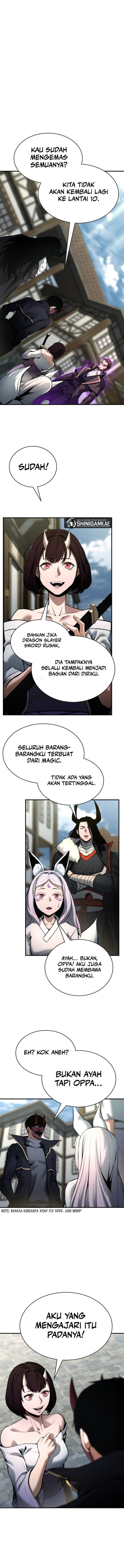 Absolute Necromancer Chapter 41