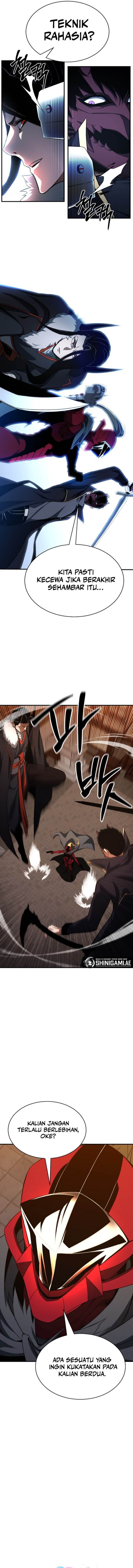 Absolute Necromancer Chapter 43