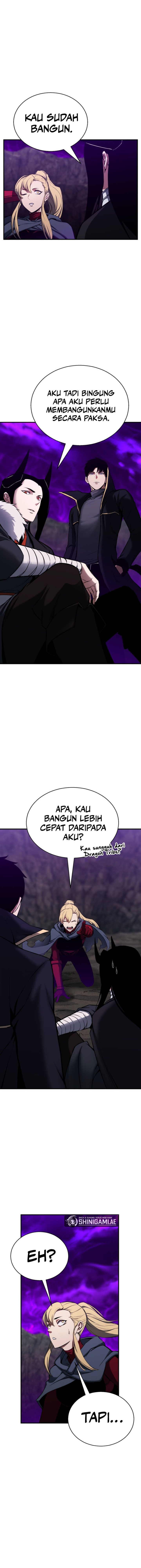 Absolute Necromancer Chapter 46