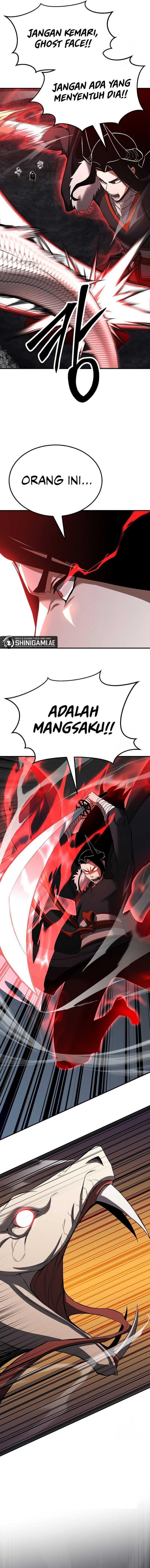 Absolute Necromancer Chapter 60