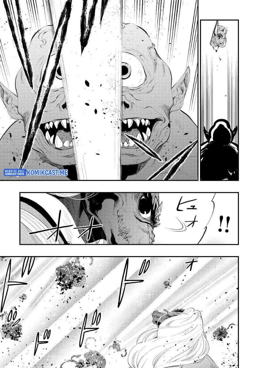 The New Gate Chapter 84