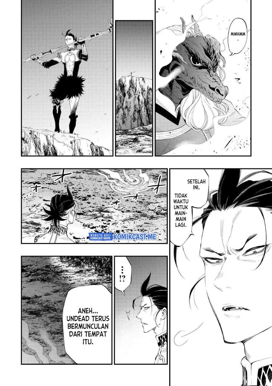 The New Gate Chapter 84