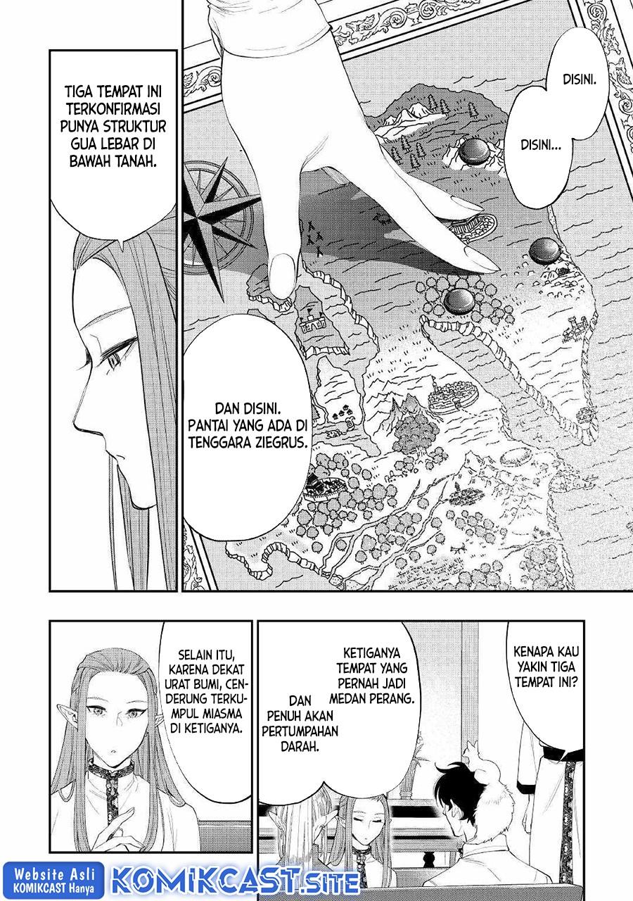 The New Gate Chapter 85