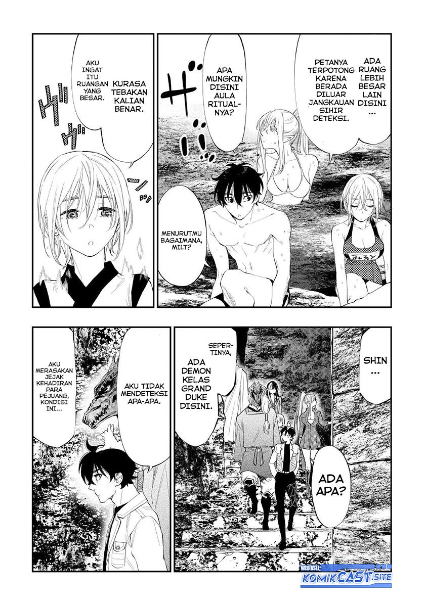 The New Gate Chapter 88