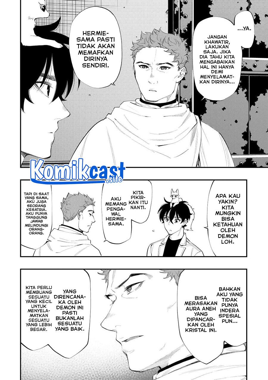 The New Gate Chapter 89